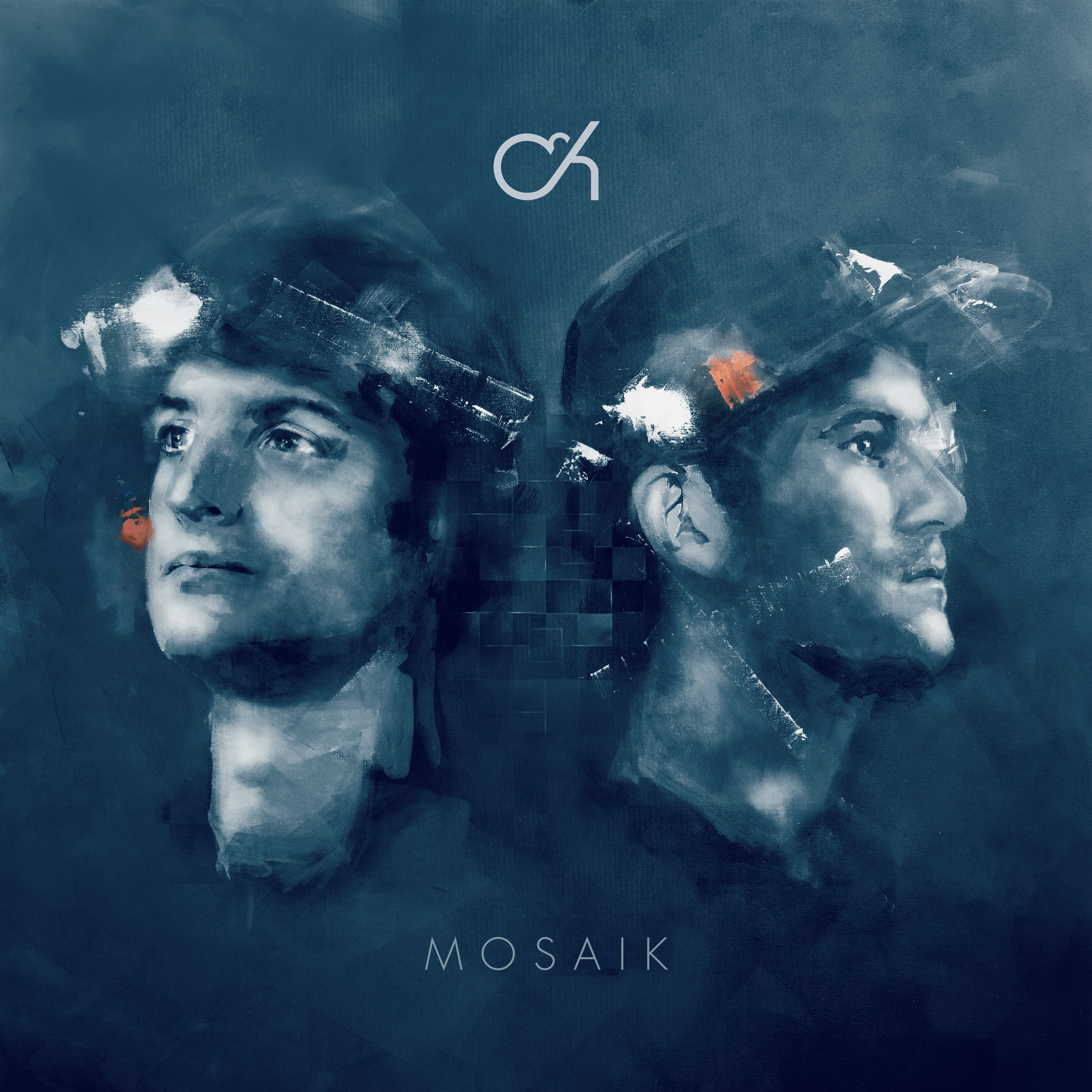 Camo&Krooked - MOSAIK_final artwork