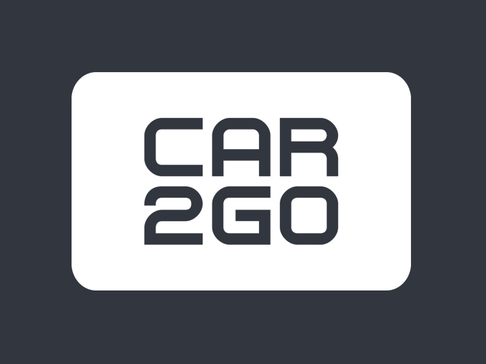 Car2Go Logo