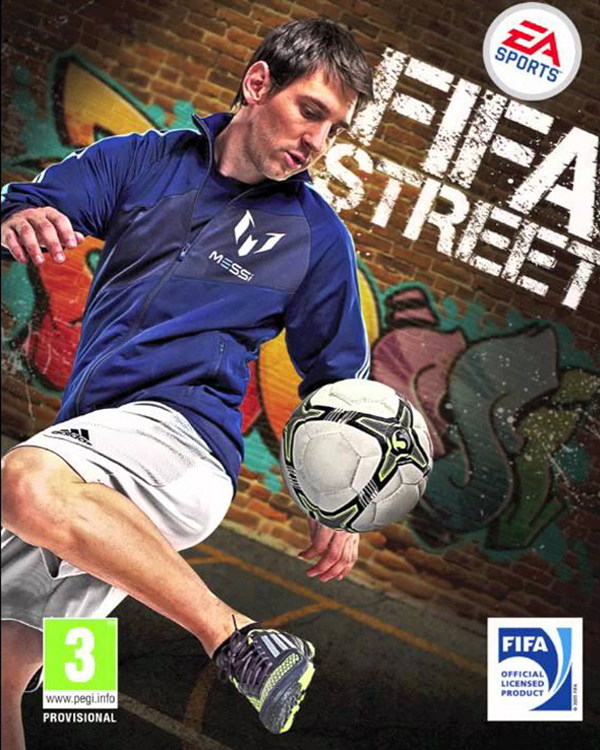 EA Sports - “FIFA STREET”